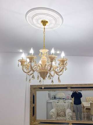 Апартаменты Royal apartment Lela Подгорица Апартаменты с 2 спальнями-10