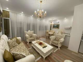 Апартаменты Royal apartment Lela Подгорица Апартаменты с 2 спальнями-15