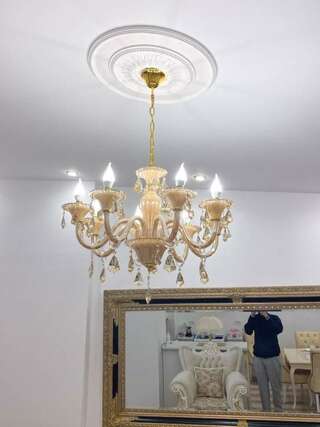 Апартаменты Royal apartment Lela Подгорица Апартаменты с 2 спальнями-16