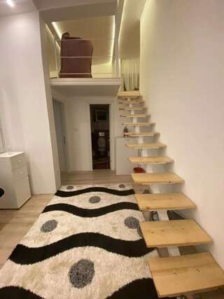 Апартаменты Royal apartment Lela Подгорица Апартаменты с 2 спальнями-20