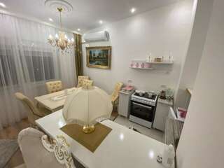 Апартаменты Royal apartment Lela Подгорица Апартаменты с 2 спальнями-22