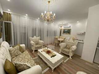 Апартаменты Royal apartment Lela Подгорица Апартаменты с 2 спальнями-3