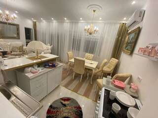 Апартаменты Royal apartment Lela Подгорица Апартаменты с 2 спальнями-4